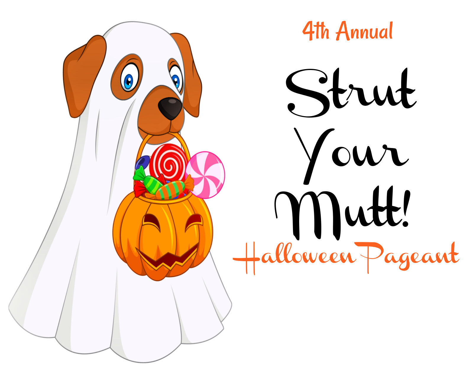 Strut Your Mutt Halloween Pageant